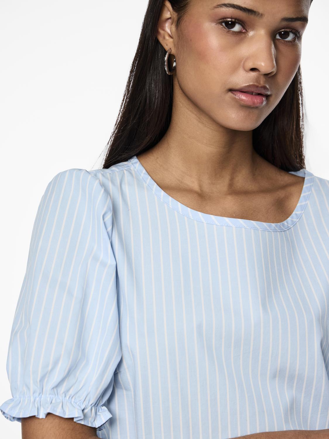 PCPENNY T-Shirts & Tops - Airy Blue